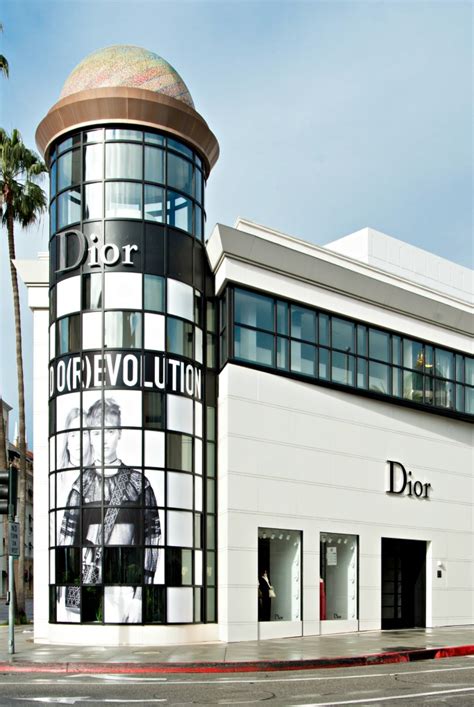 dior los angeles